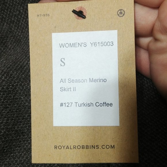 Royal Robbins Skirt - Women S - Pre-owned (B69SLX) - Picture 6 of 7